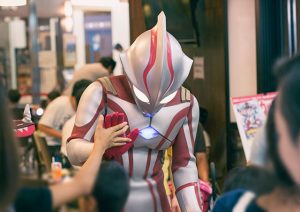 ウルトラマンフェスティバル