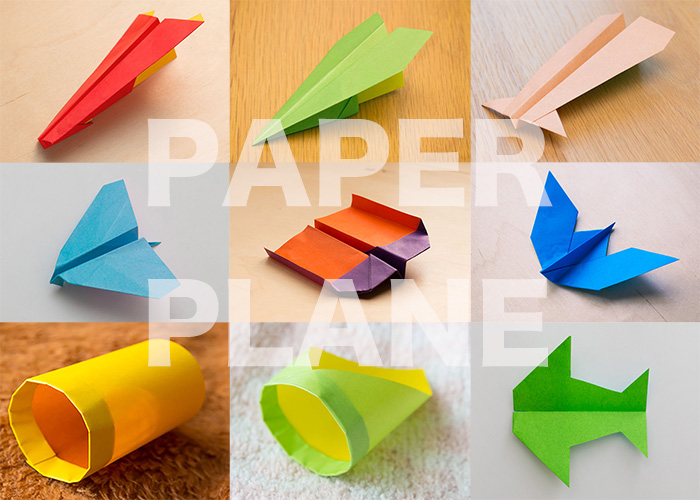 飛ぶ 紙 飛行機 折り紙 よく よく飛ぶ紙飛行機の折り方！こんなに簡単でいいの？