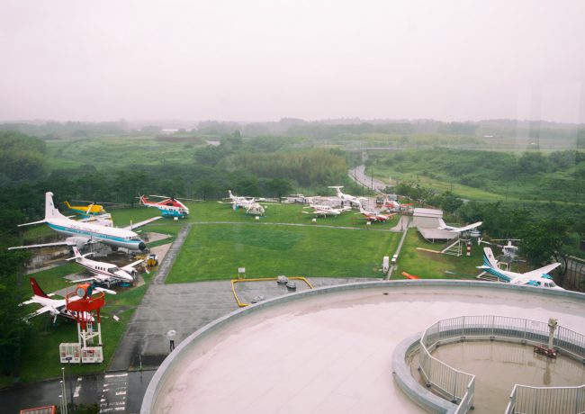 航空科学博物館