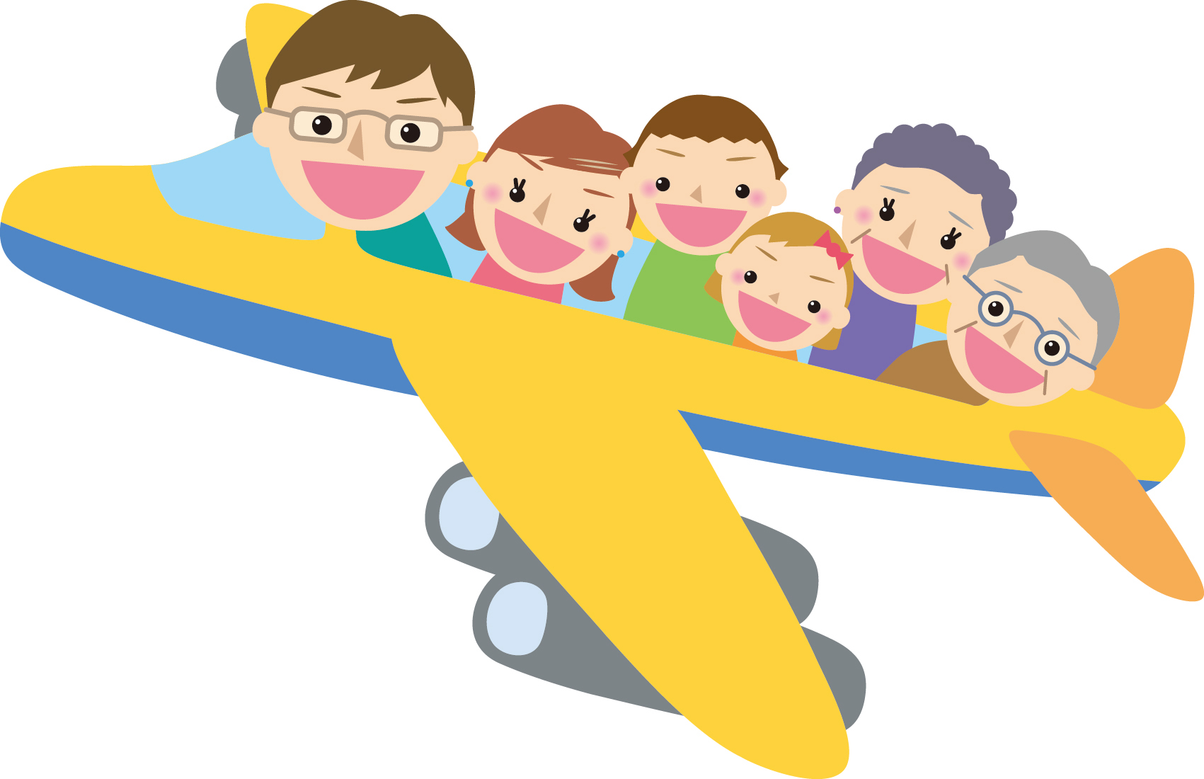 子連れで飛行機は不安 機内での子供の暇つぶし対策14案を紹介