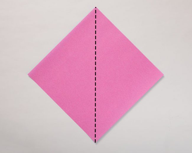折り紙 さかな の折り方 分かりやすい図解で解説