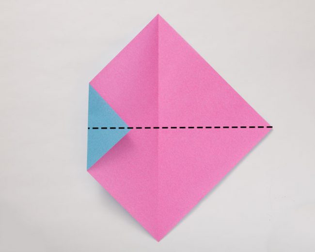 折り紙 さかな の折り方 分かりやすい図解で解説