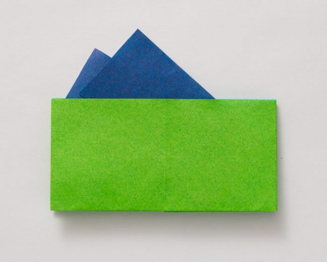 折り紙 さいふ の折り方 分かりやすい図解で解説