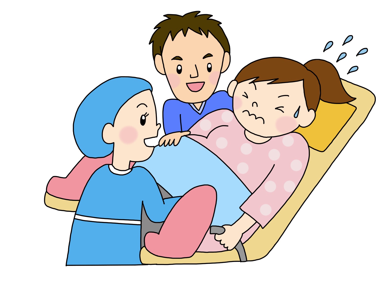 立ち合い出産する?しない?立ち会ったほうがいいと思う3つの理由 立ち合い出産する?しない?立ち会ったほうがいいと思う3つの理由