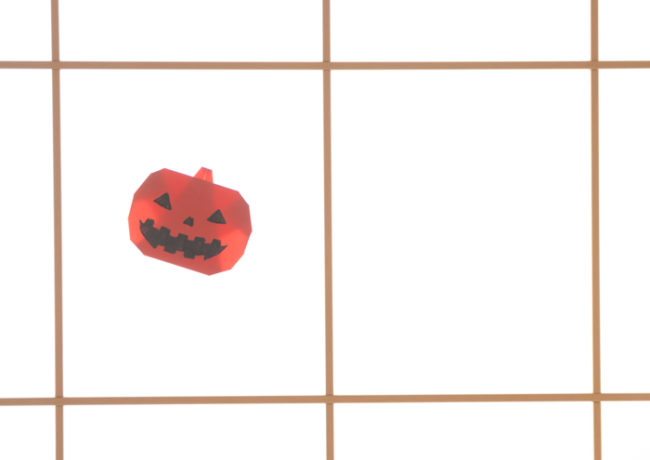 折り紙 かぼちゃ ジャックオーランタン の折り方 ハロウィンに活躍します